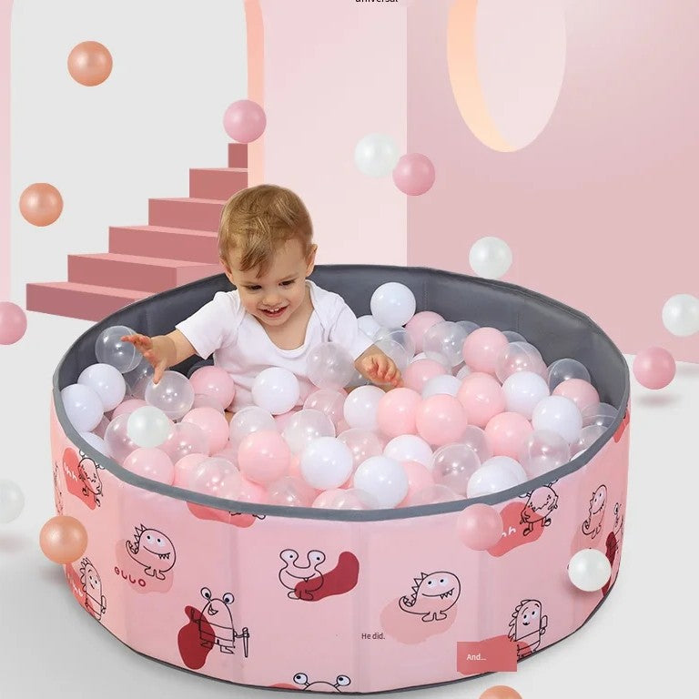 Piscine À Balles pour Parc De Portable Et Pliable | Piscine À Balles Jouet Pour pour Garçons et Filles Intérieur Salon Chambre Salle de Crèche