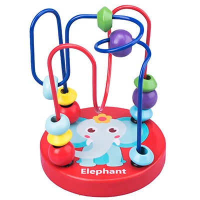 Cube_d'activité_bébé_élephant_pour_éveil