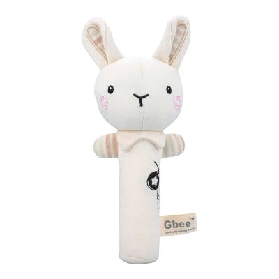 Hochet bébé joli petit lapin