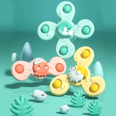 Variante A du jouet baignoire bebe