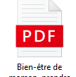EBOOK - Bien-être de maman prendre soin de soi après l’accouchement