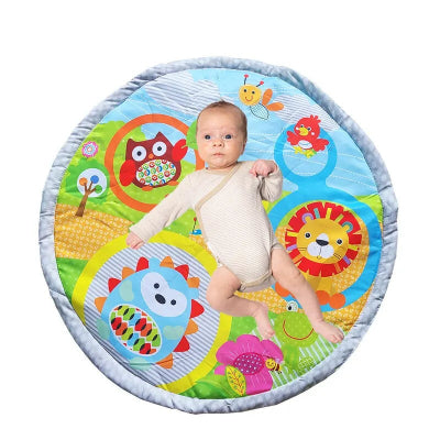 Tapis d'éveil bébé idéal dès la naissance