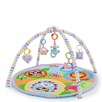 tapis déveil bébé captive l'attention
