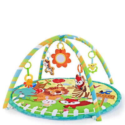 Tapis d'éveil bébé développement sensoriel
