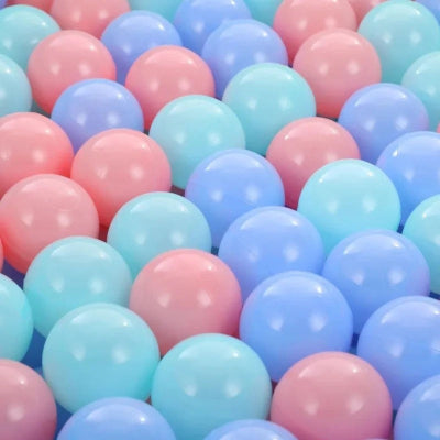 Couleurs vives et atractives des balles pour piscine a balle