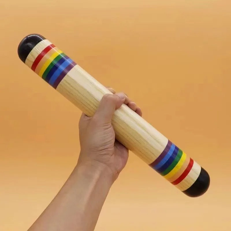 Baton sensoriel bebe premiers pas d'éveil musical