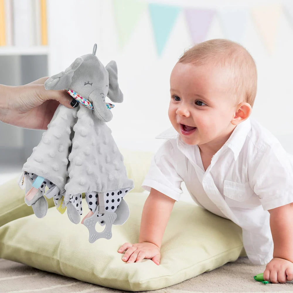 doudou bébé élephant