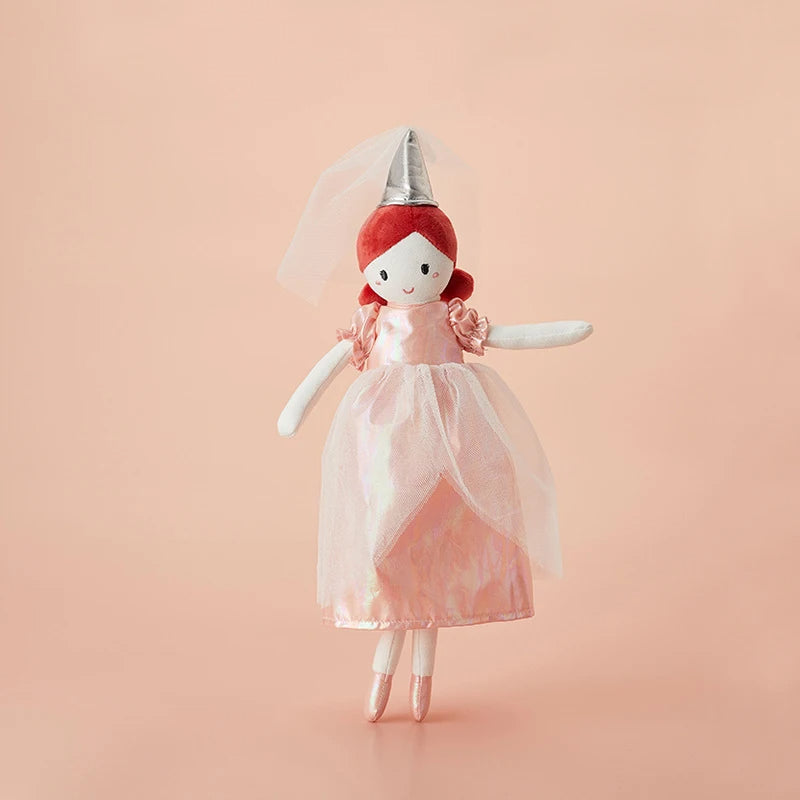 doudou bébé fille 3 cm D