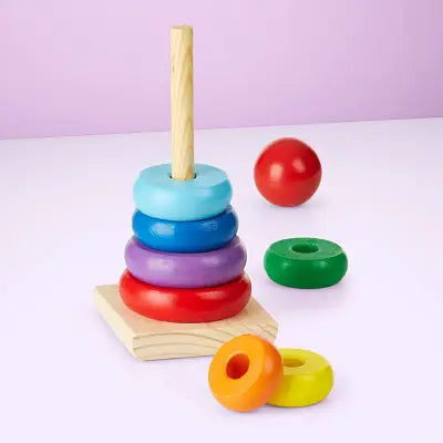 Processus d'assemblage du Jouet bébé Bois