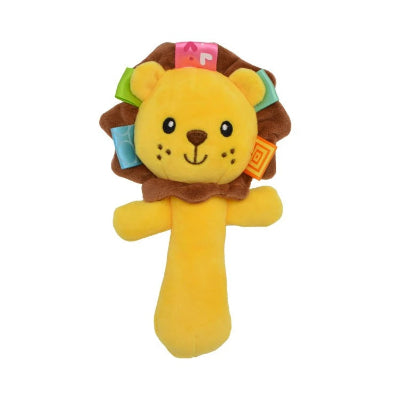 Hochet bébé, Cloche à main Lionceau