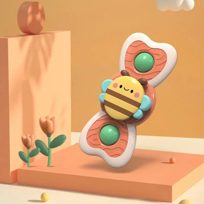 Jouet de bain bébé abeille