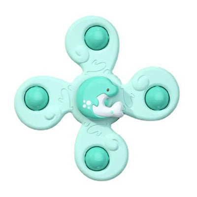 Jouet de bain bébé dauphin