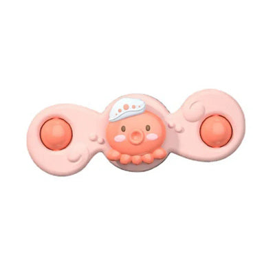 jouet de bain bébé pieuvre