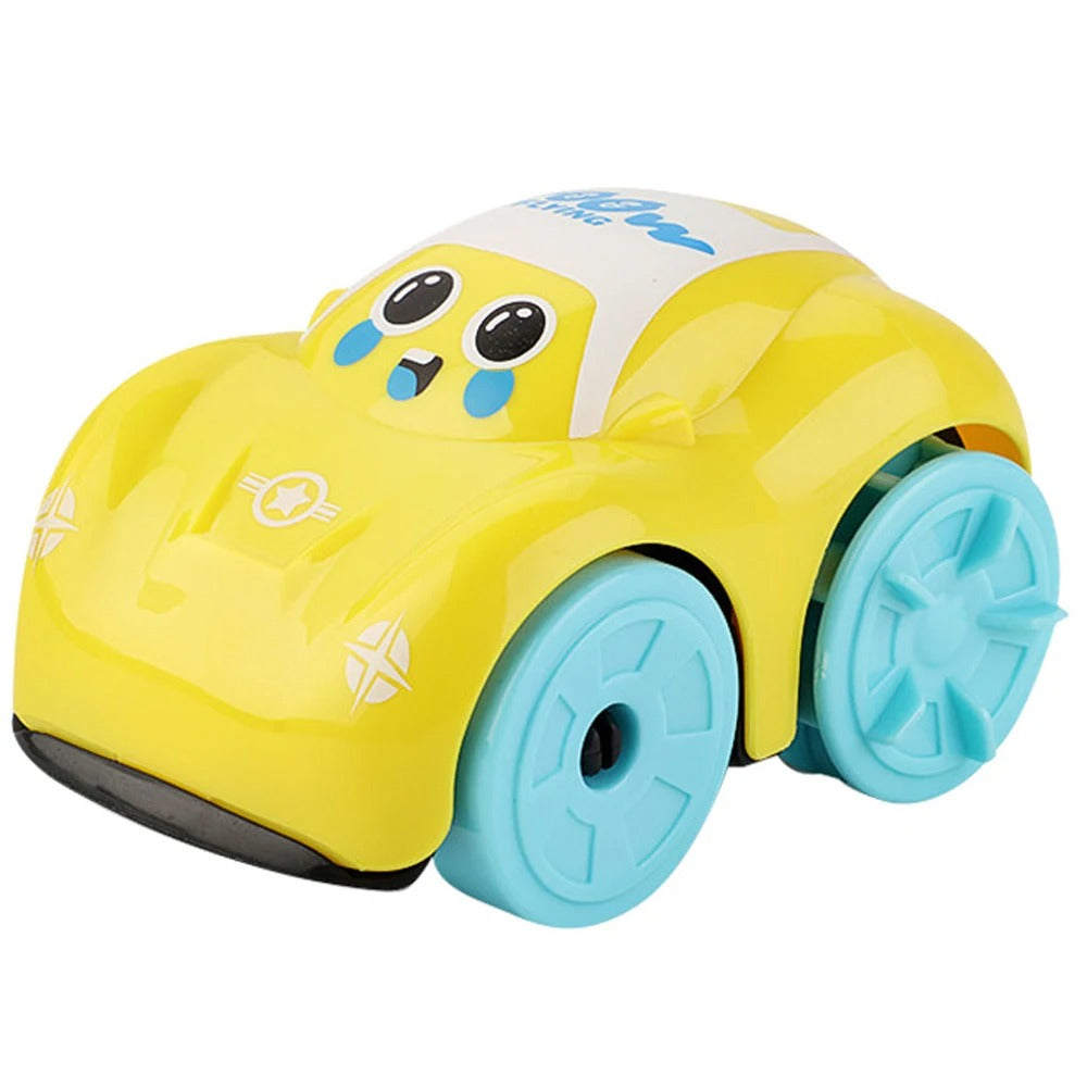 Jouet de bain bébé jouet voiture jaune