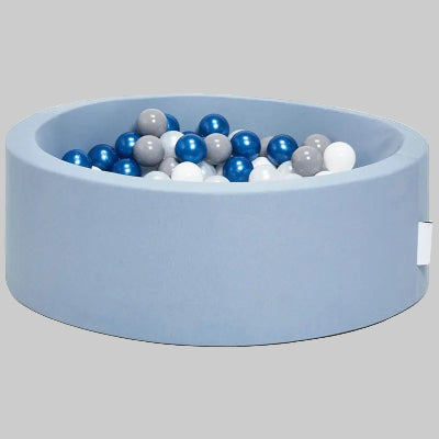 Variante bleu de piscine a balle pou bebe