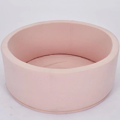 Piscine a balle pour bebe mauve sans boules