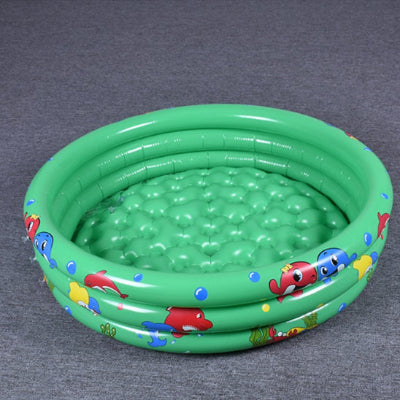 Structure de sécuritaire et captivant de la piscine bebe