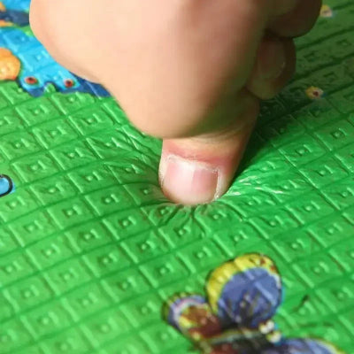 tapis de motricité bébé multicouches