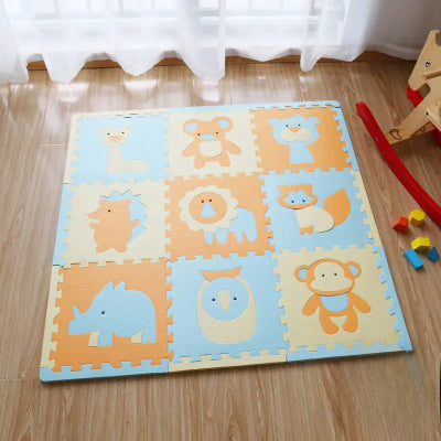 tapis mousse pour bebe style A