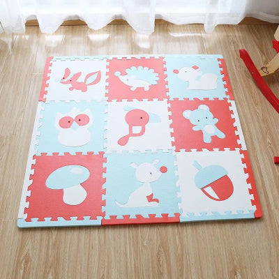 tapis mousse pour bebe style B