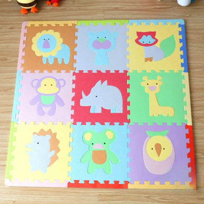tapis mousse pour bebe style G