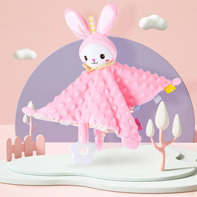 Collection Doudou lapin, le compagnon idéal pour votre bout de chou