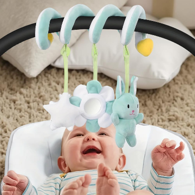 Jouet bebe 3 mois, accessoires d’éveil bébé 3–6 mois | Développement bébé