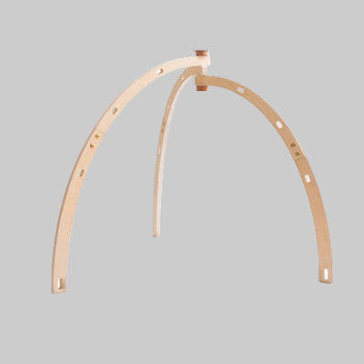 Arche d'eveil, support  ovale