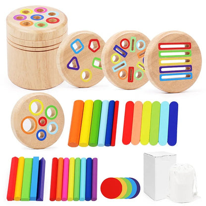 Cube-d'activite-bebe-tube-court-de-tri-5-en-1