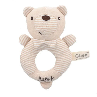 Hochet bébé jolie petite ourse