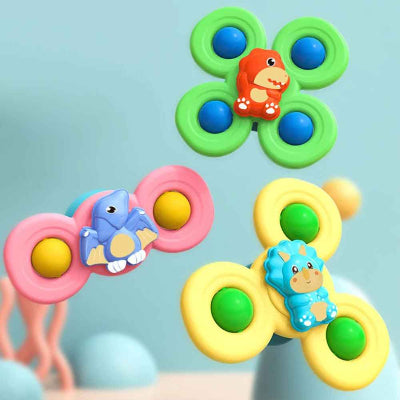 Variante Dinosaur du jouet baignoire bebe