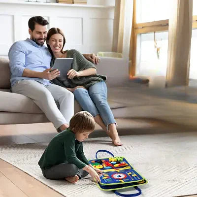 Tableau d'Activité Montessori pour des moments personel