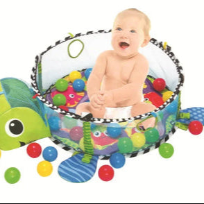 Tapis d’éveil bébé – Tapis éducatif multifonctionnel