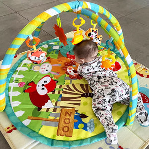 Tapis d'éveil bébé développement musculaire