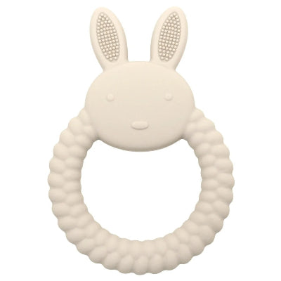 Anneau de dentition lapin sable-de-plage