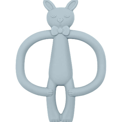 Anneau de dentition lapin couleur éther