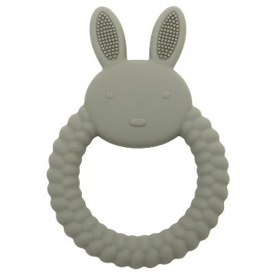 Anneau de dentition lapin vert
