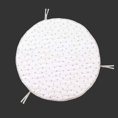 Tapis d'éveil bébé| Nomade Confort Rond 80 cm