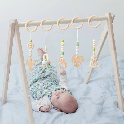 Arche eveil bebe pour type d'espace et pendentifs