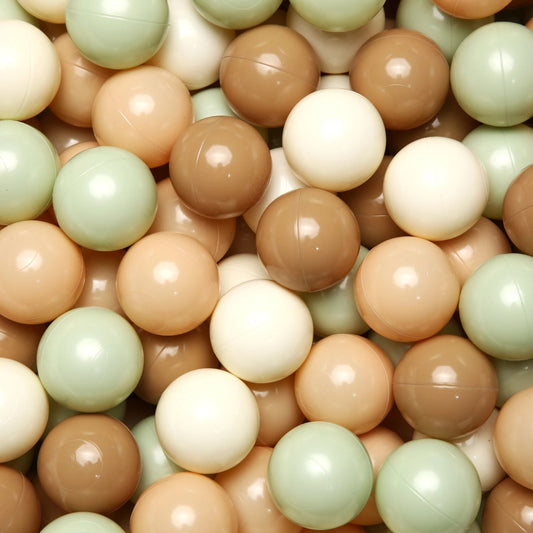 Balle pour  parc bebe 200 boules 