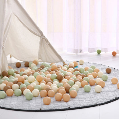 Balle pour parc bebe éveil coloré