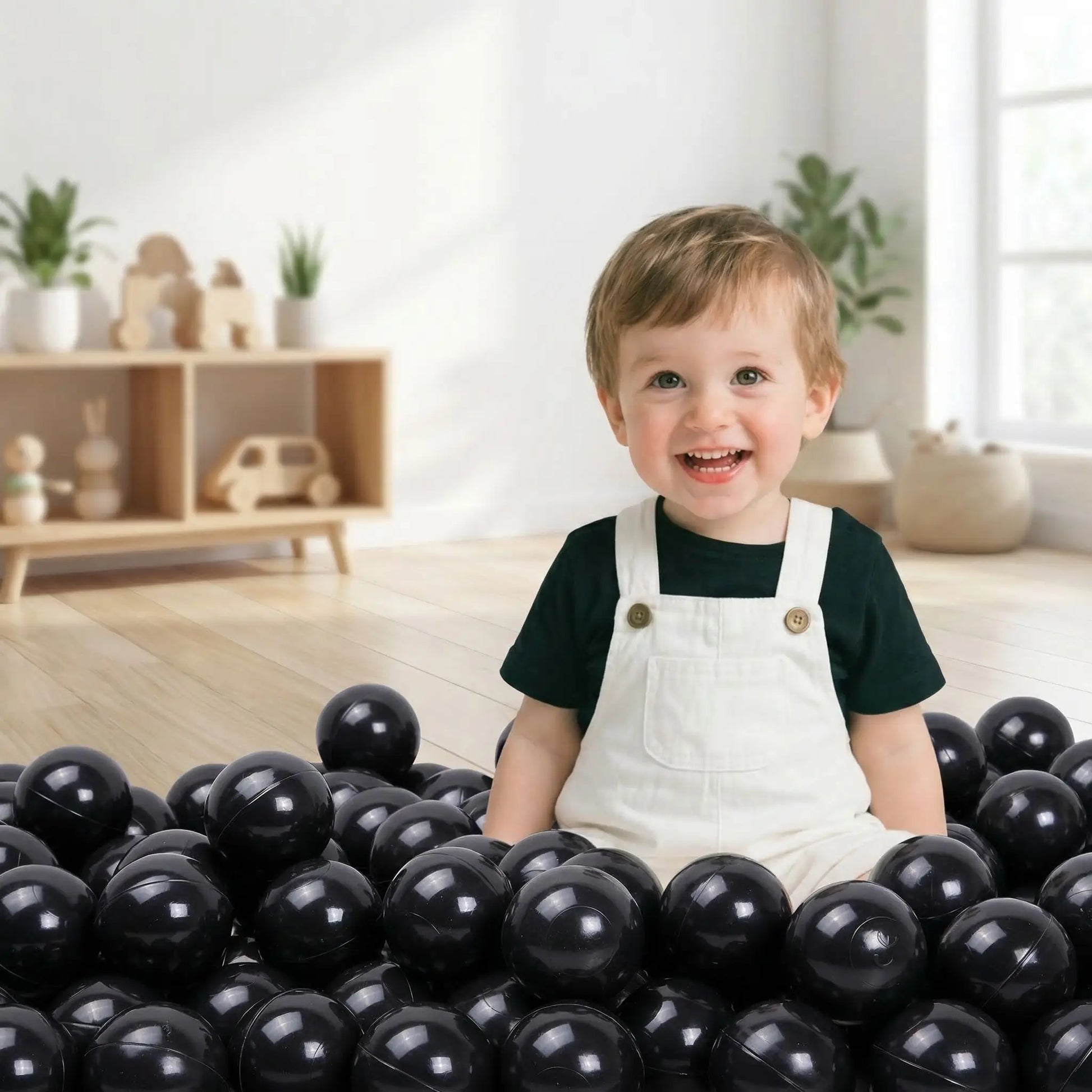 Balle pour parc bebe apprendre a compter avec plaisir