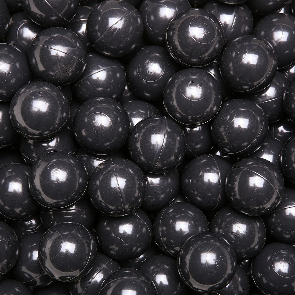 Balle pour parc bebe noir