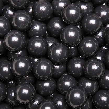 Balle pour parc bebe noir