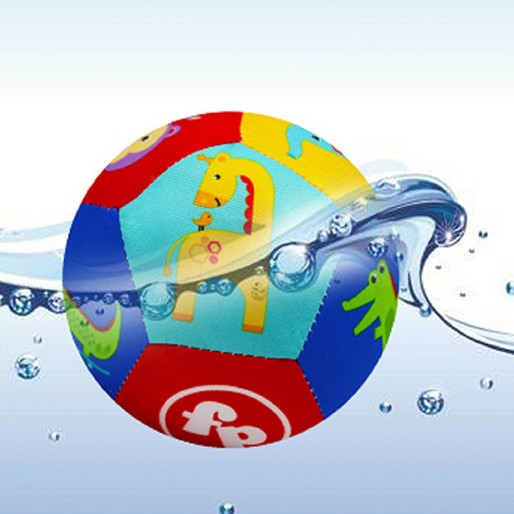 Balle sensorielle bébé lavable