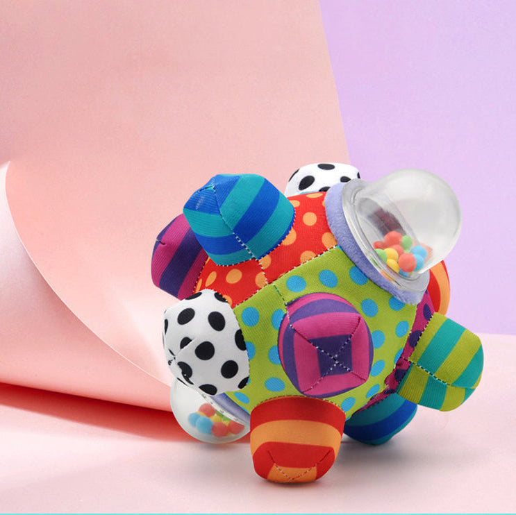 Balles sensorielle bébé pour petites mains