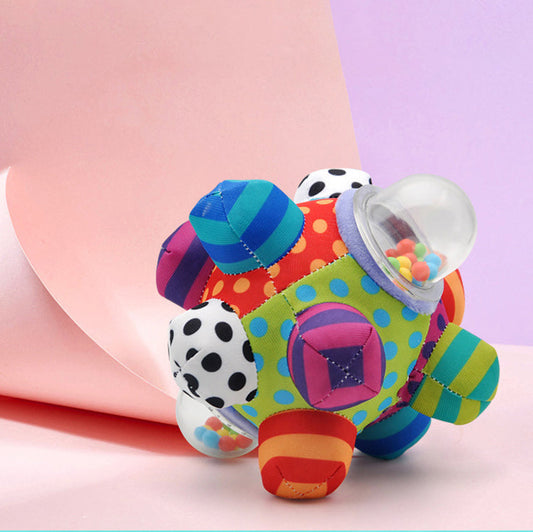 Balles sensorielle bébé pour petites mains
