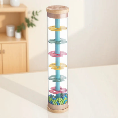 Baton de pluie bébé sonorités douces