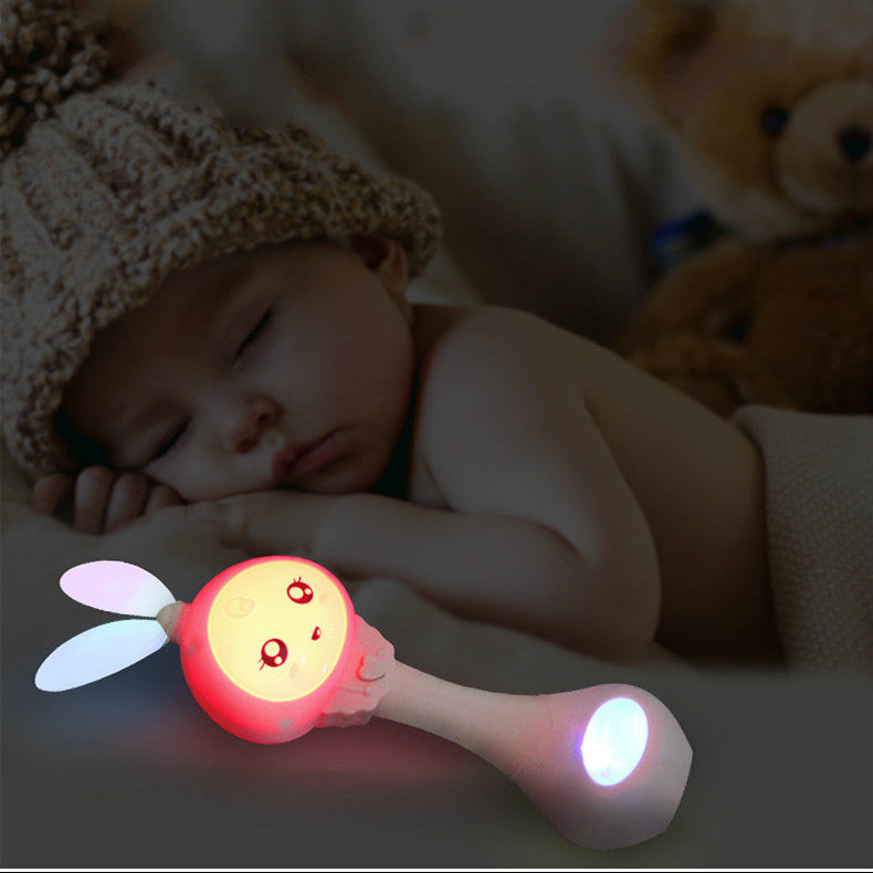 Baton sensoriel bébé rituel d'éveil permanent  