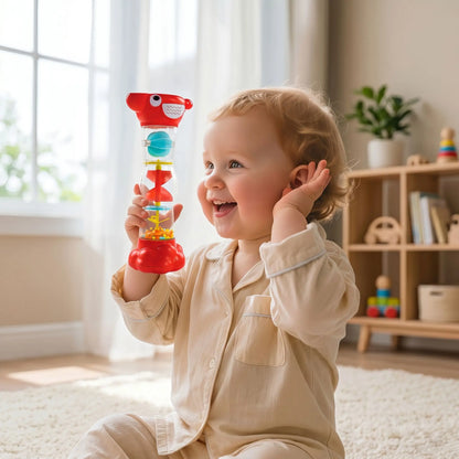 Baton sensoriel bébé avec ce son qui lui rend joyeux 